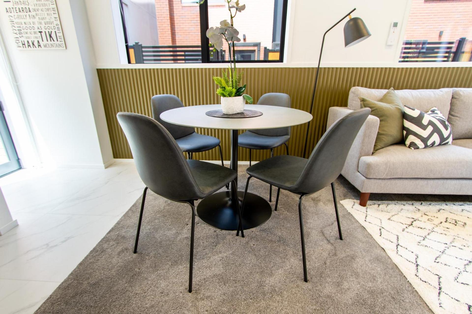 크라이스트처치 New Sophisticated City Pad 아파트 외부 사진